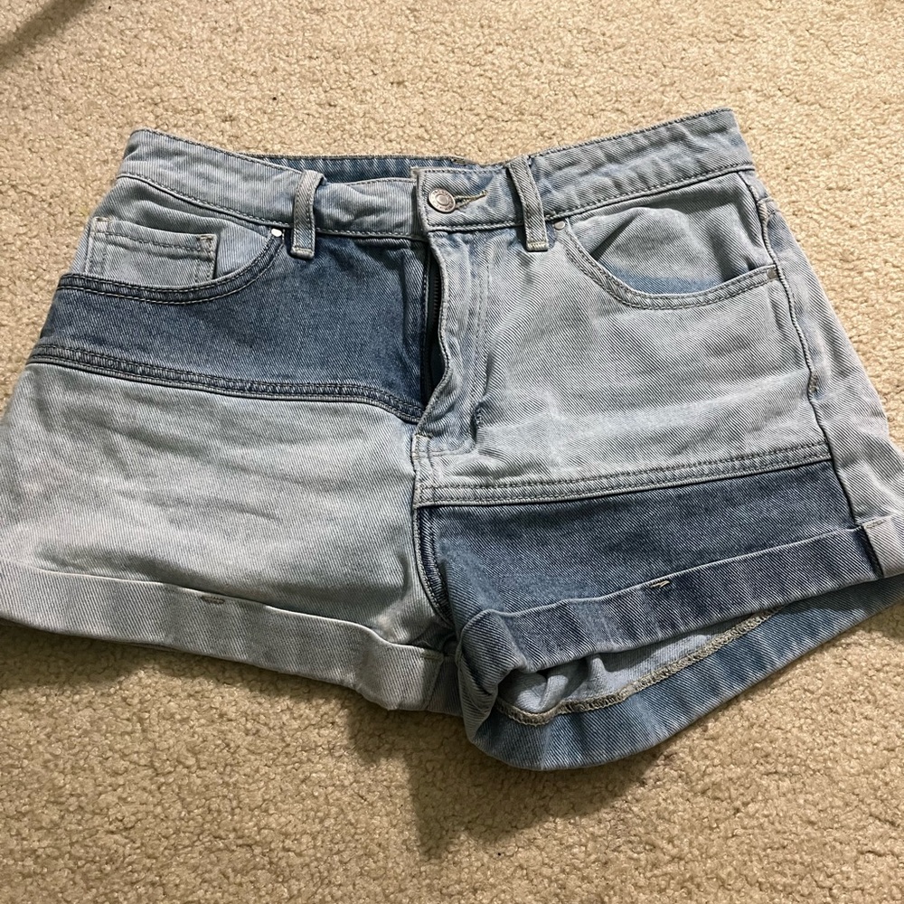 PacSun jean shorts